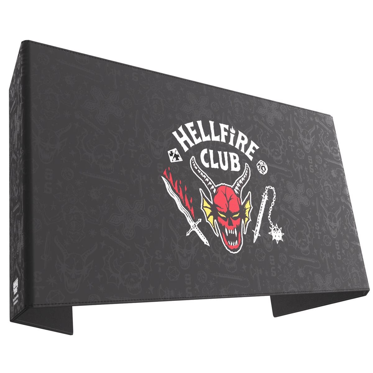 Gamegenic: Stranger Things: Hellfire Club: Master Screen