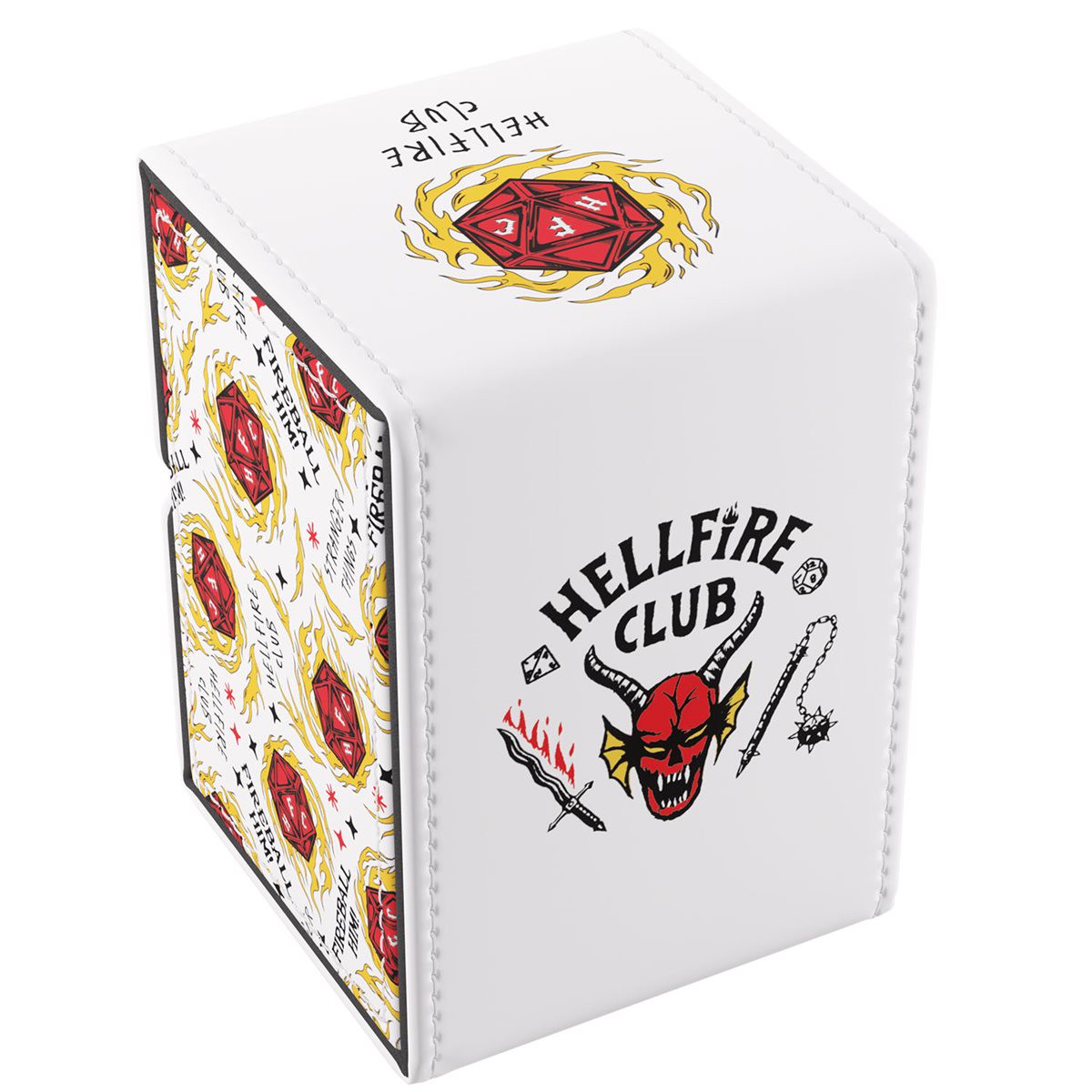 Gamegenic: Stranger Things: Hellfire Club Premium Dice Tower