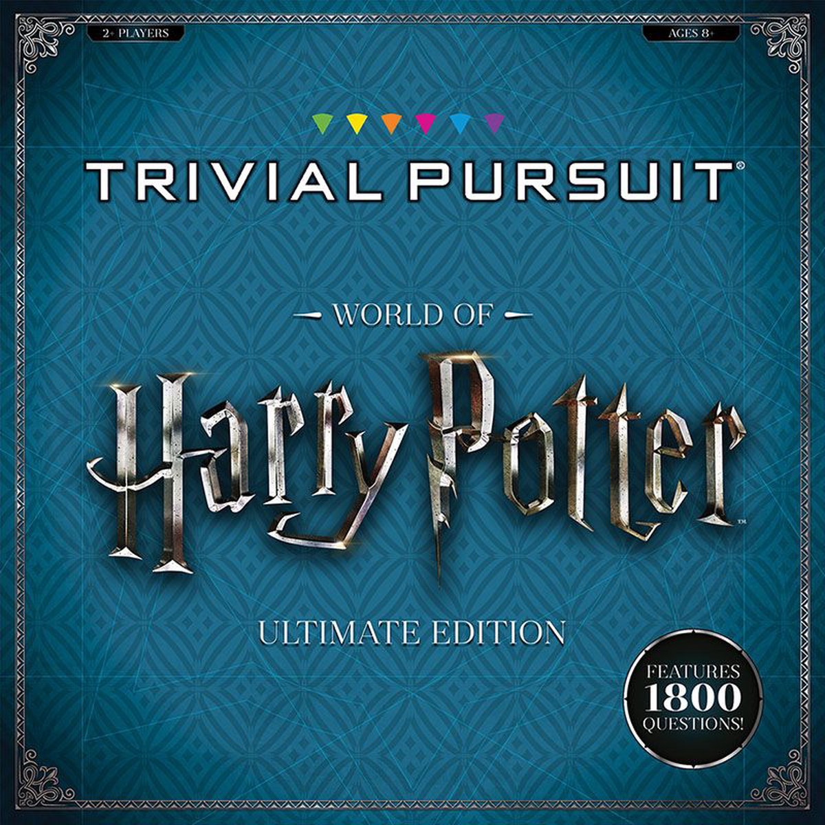 Trivial Pursuit: World of Harry Potter Ultimate Edition