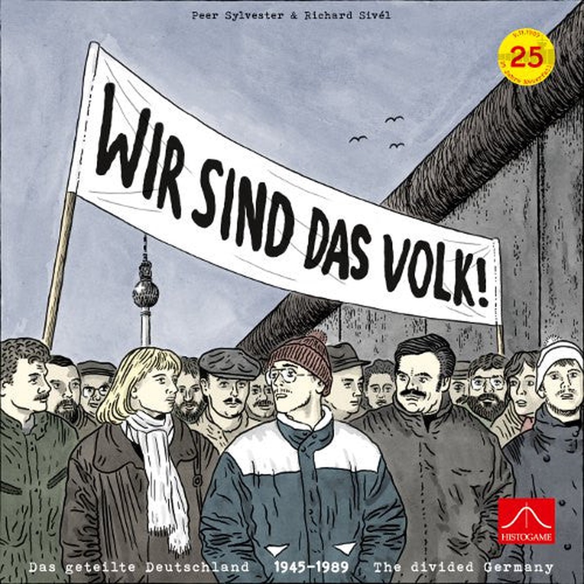 Wir sind das Volk! (English Edition)