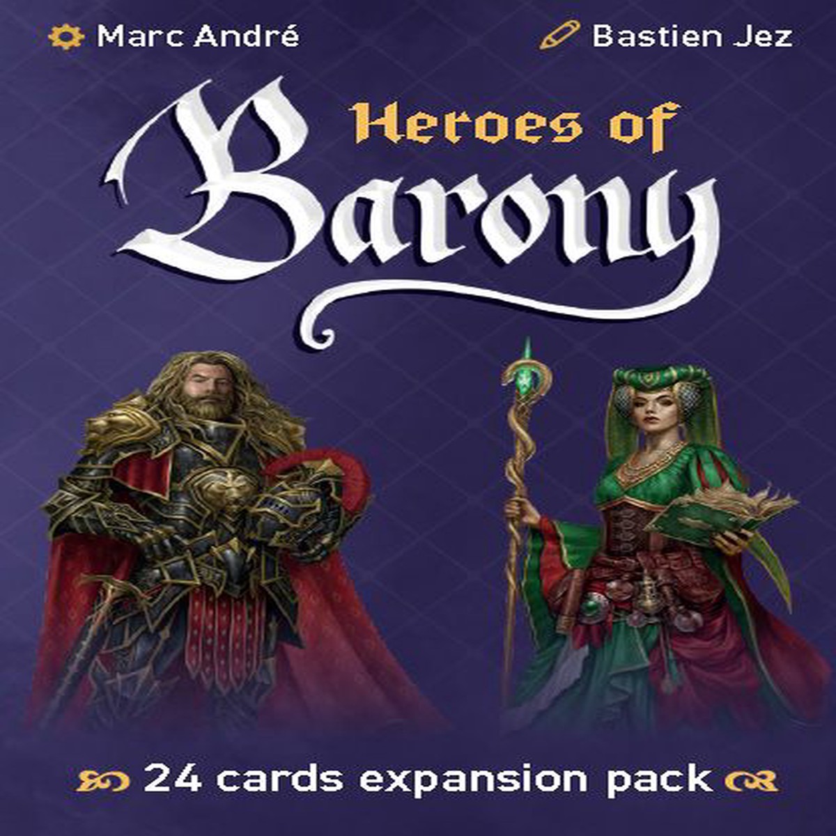 Barony: Heroes