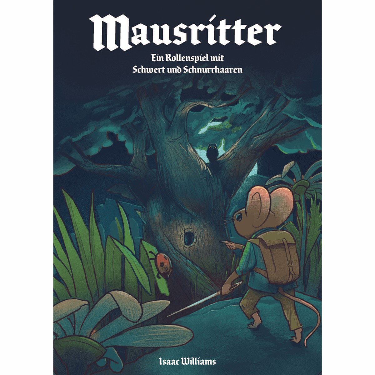 Mausritter: Boxed Set (Second Edition)