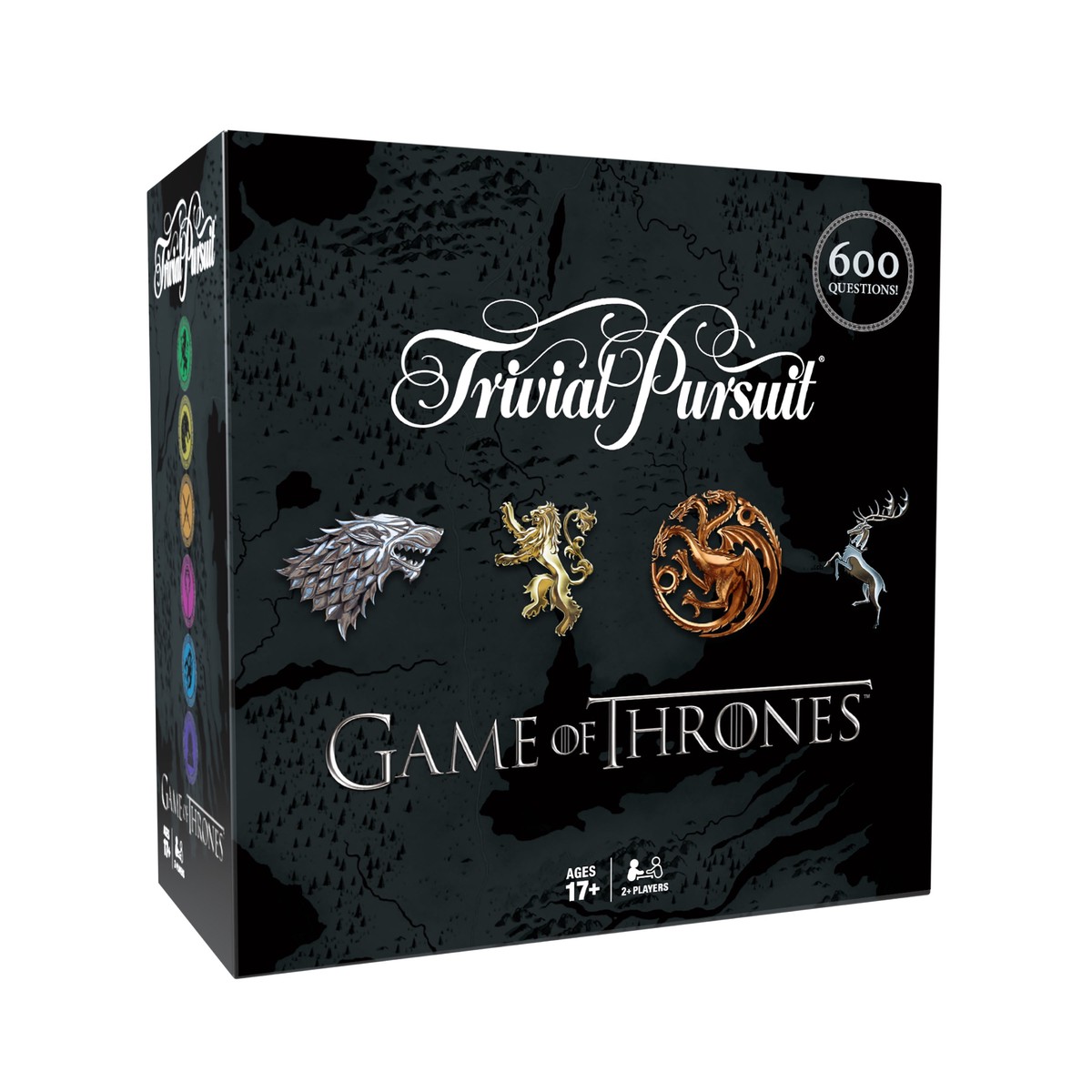 Trivial Pursuit: Game of Thrones