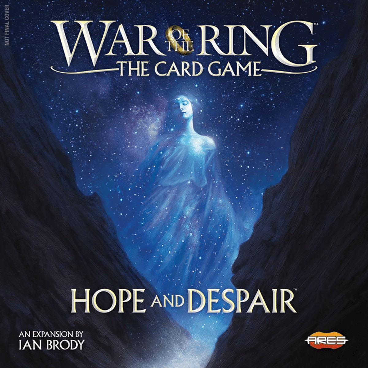 War of the Ring: The Card Game Hope and Despair *PRE-ORDER*