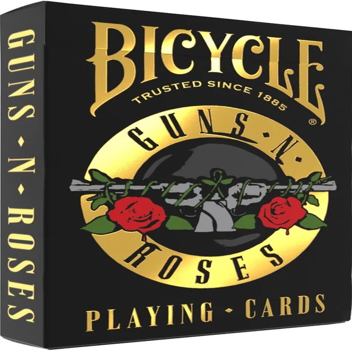 Bicycle Playing Cards - Guns N Roses