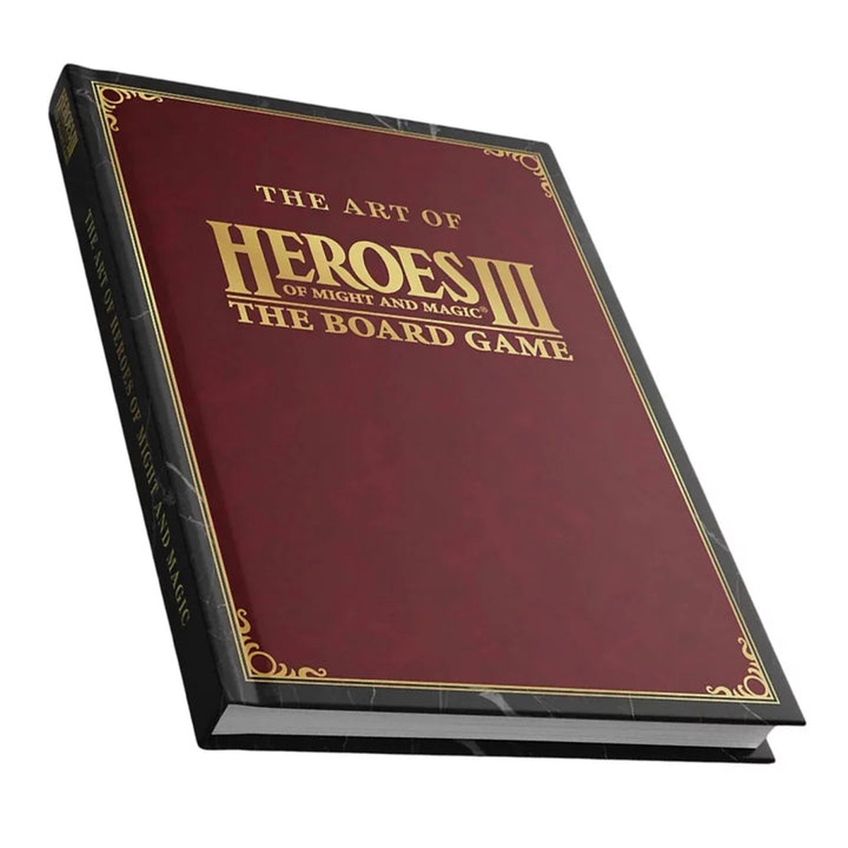 Heroes of Might & Magic III: Art Book