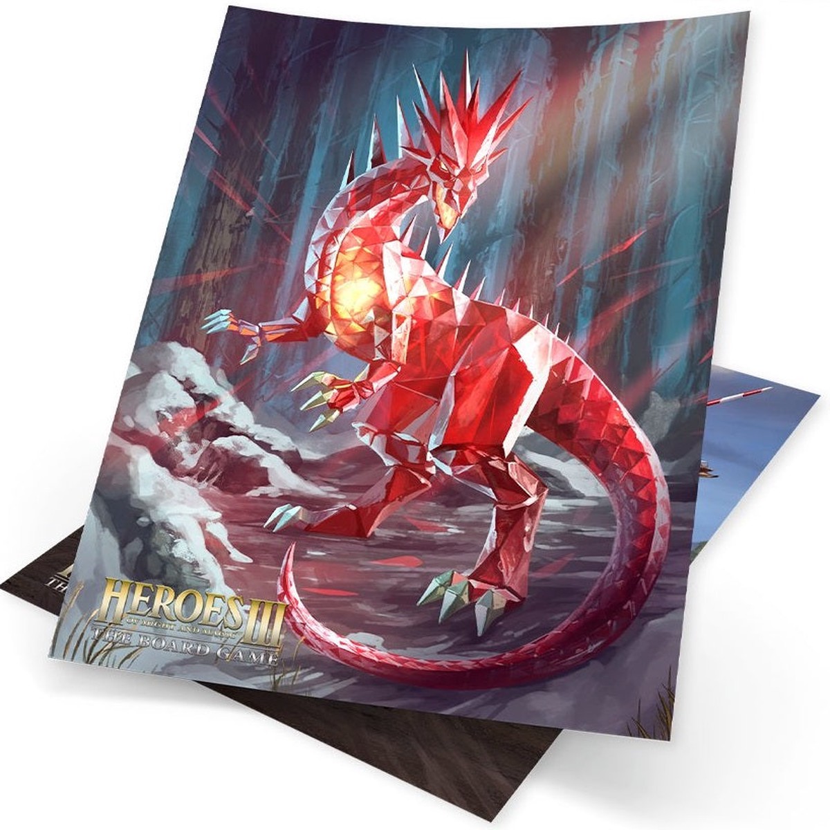 Heroes of Might & Magic III: Poster Pack