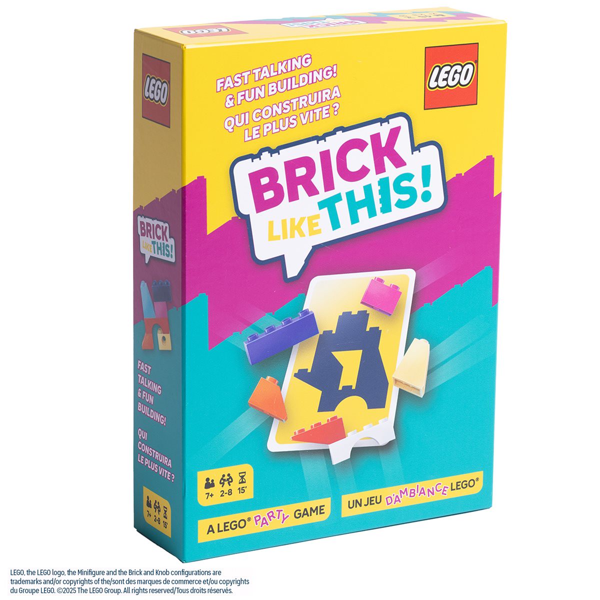 New Arrival Brick Like This!