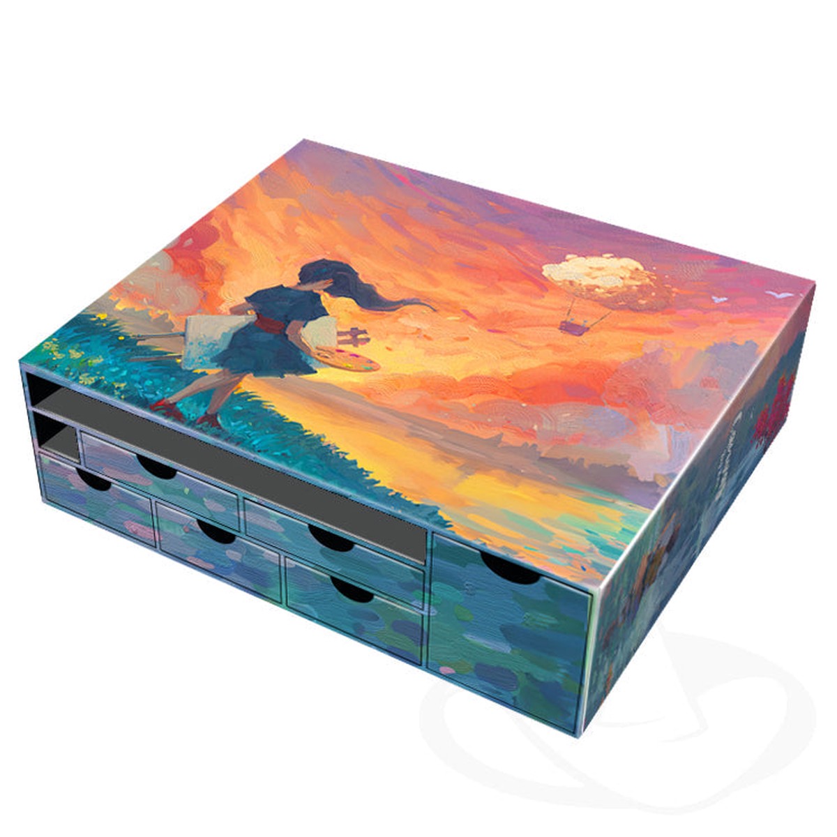 New Arrival Canvas Big Box