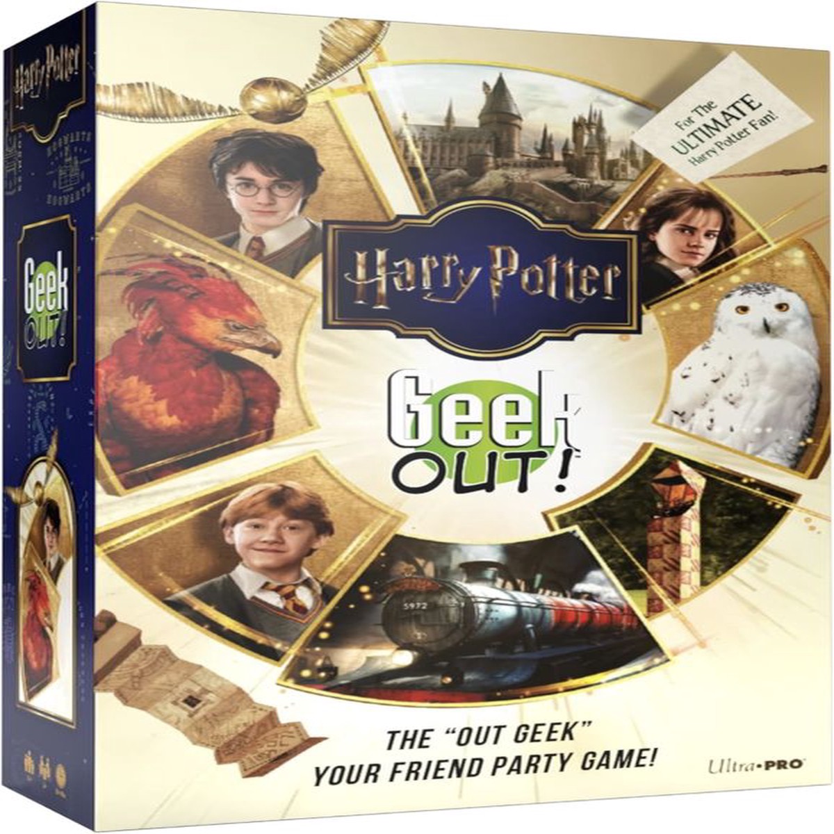 Geek Out! Harry Potter
