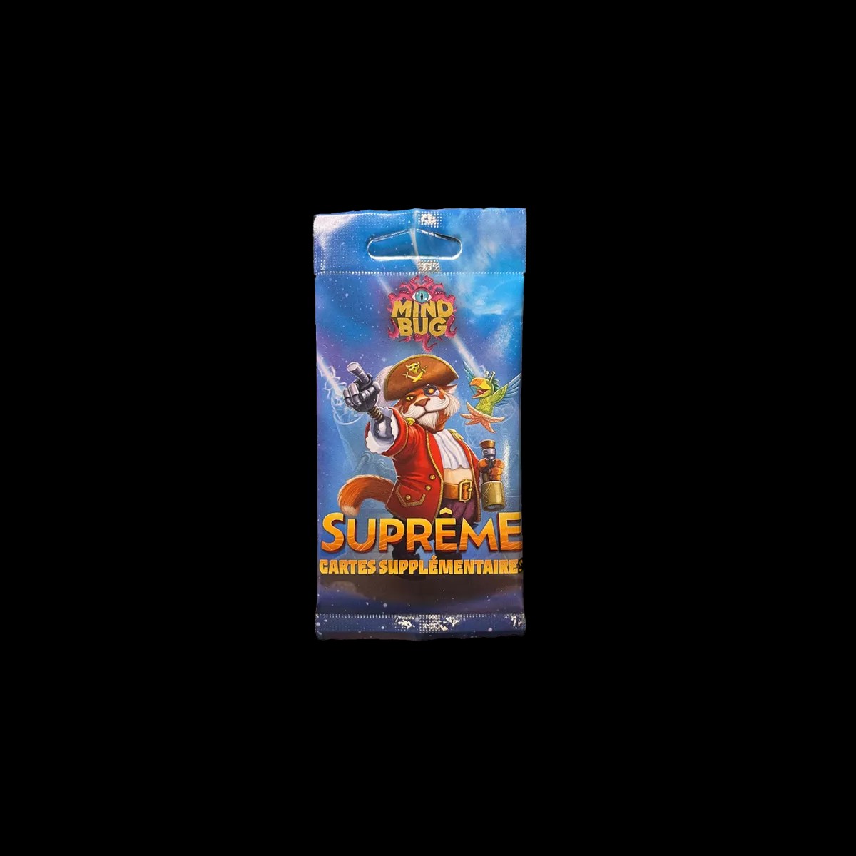 Mindbug Beyond: Promo Pack (a.k.a. Mindbug: Suprme Cartes Supplmentaires)