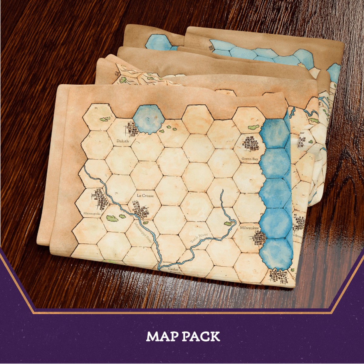 New Arrival Steam Power: Map Pack
