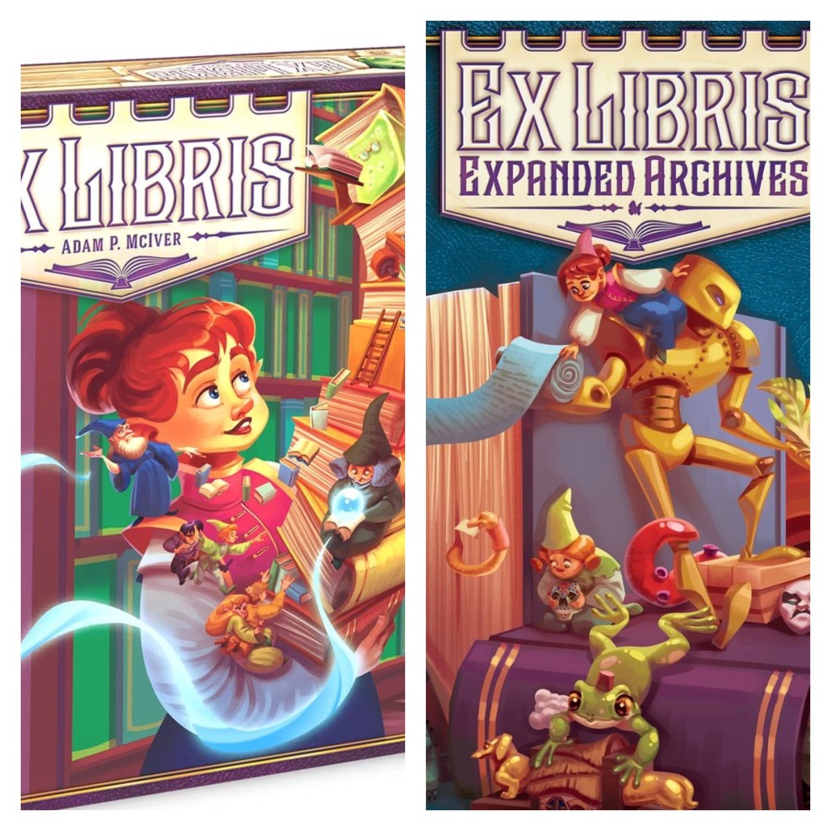 Ex Libris (Bundle)