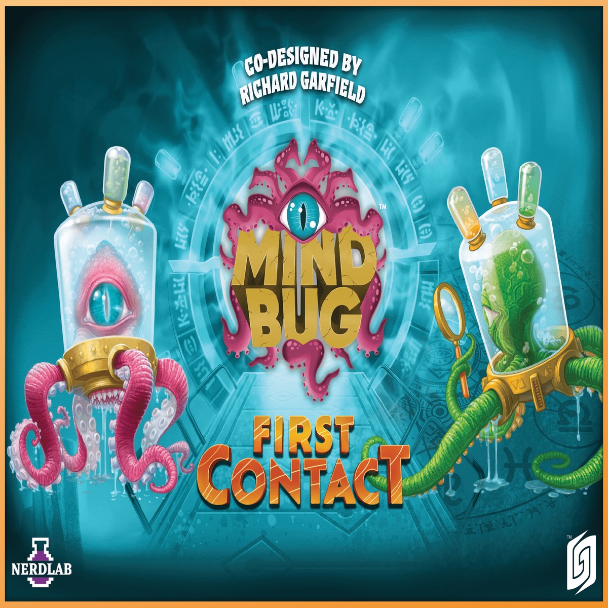 Mindbug: First Contact (French Edition)