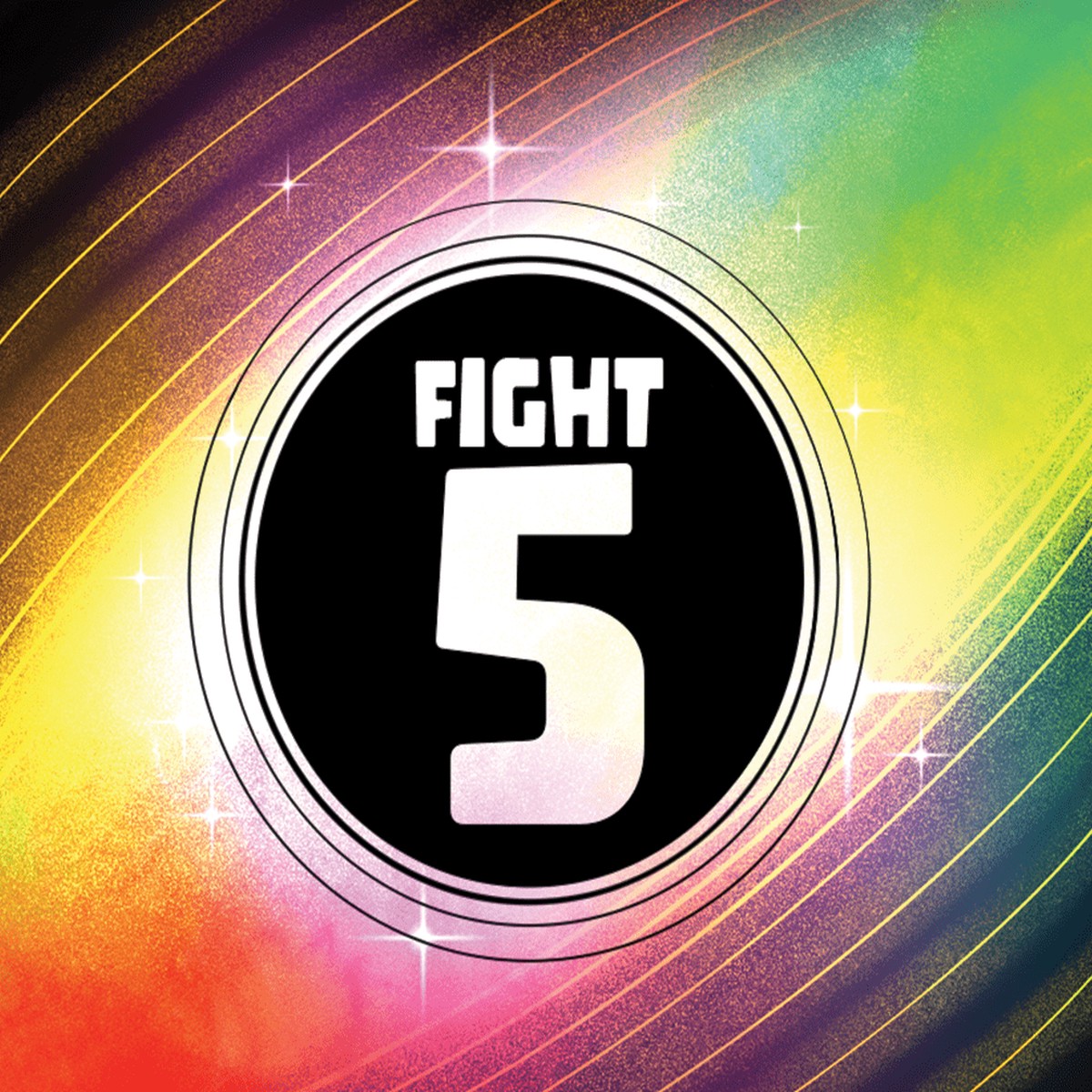 New Arrival Fight 5