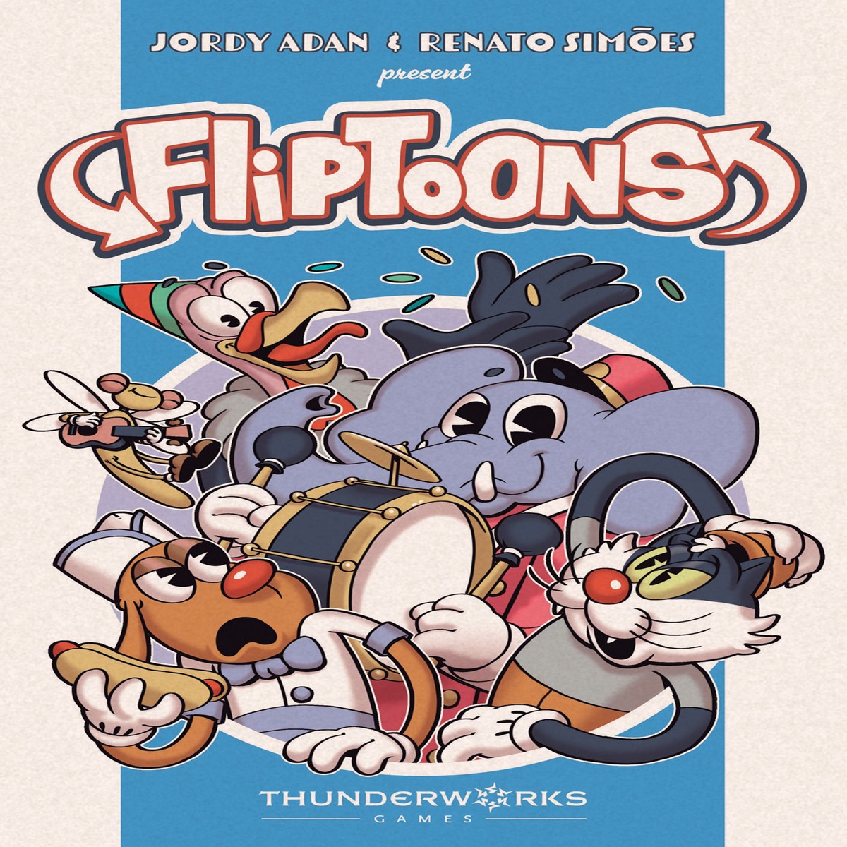 New Arrival FlipToons