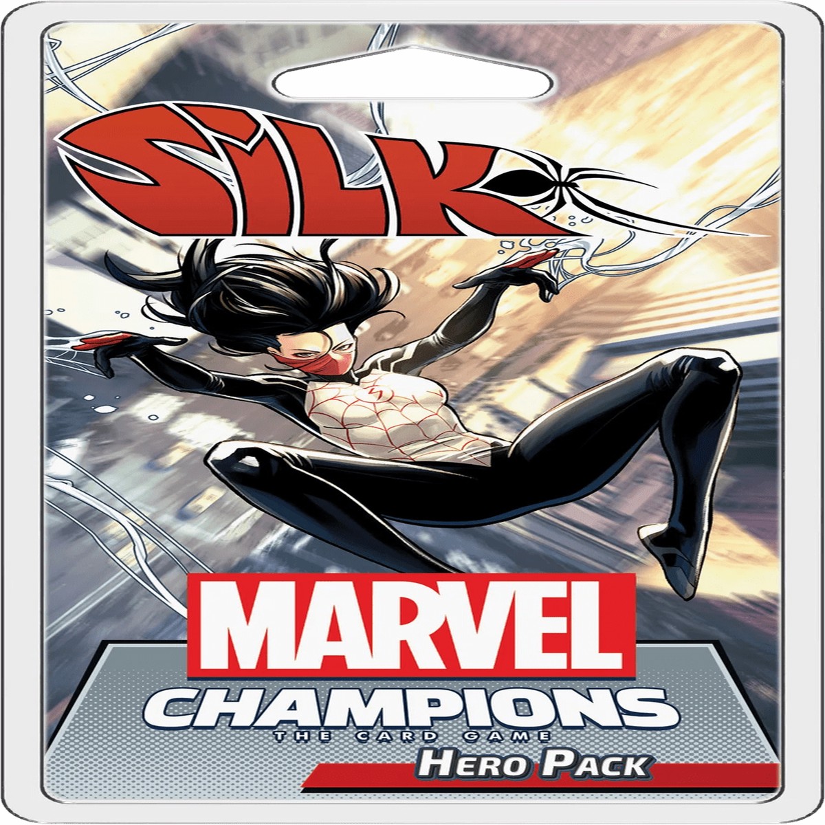 New Arrival Marvel Champions: The Card Game Silk Hero Pack