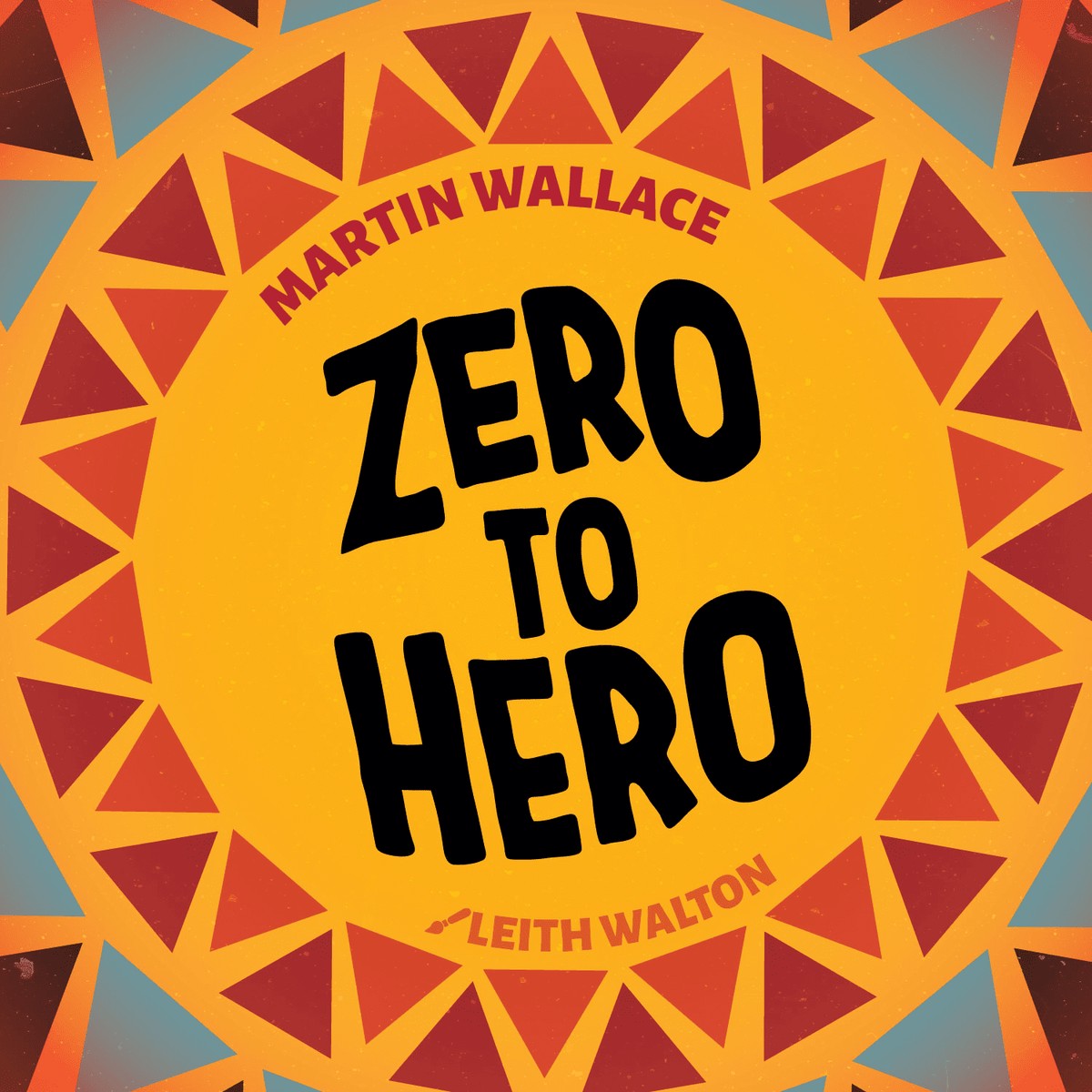 New Arrival Zero to Hero