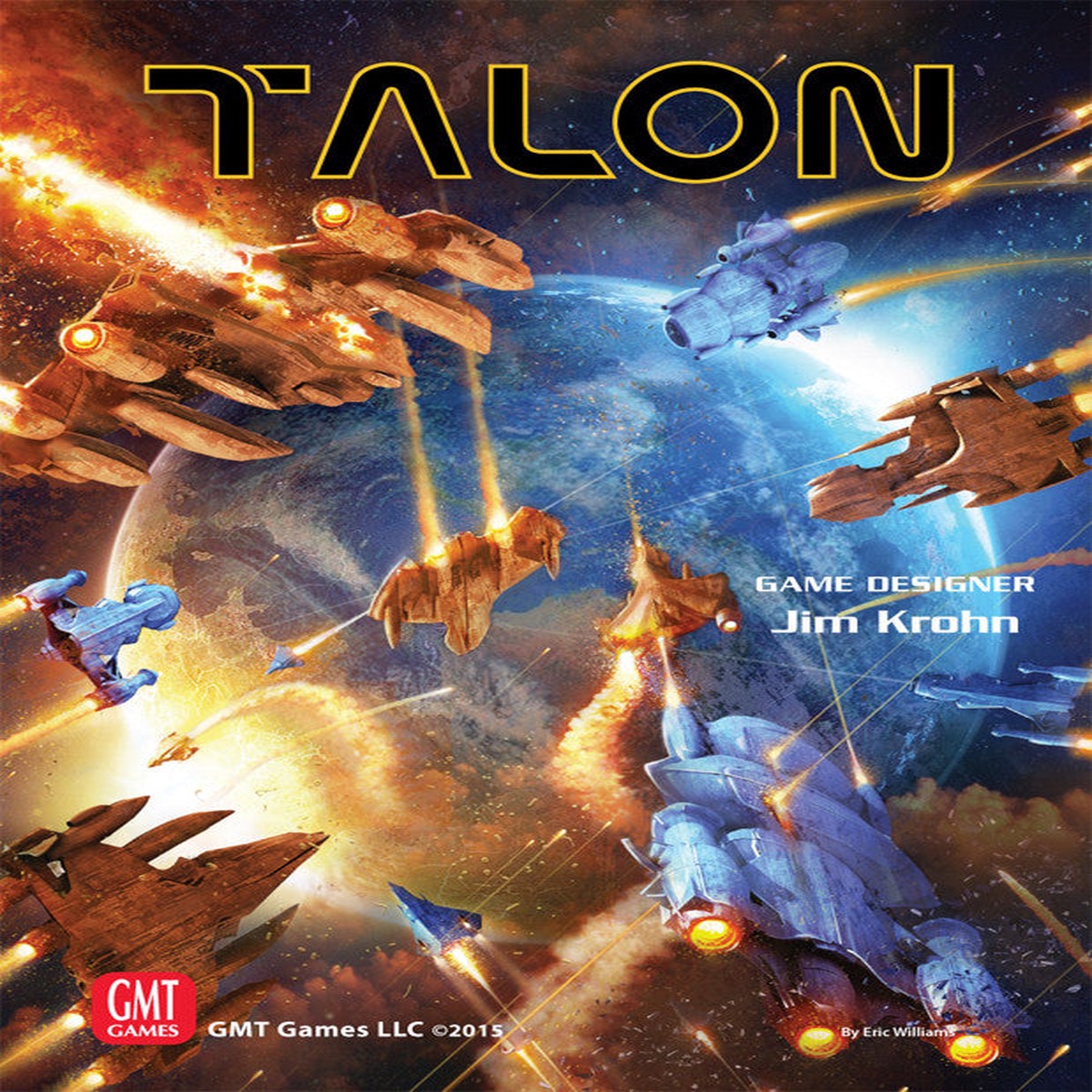 Talon (3rd Printing)
