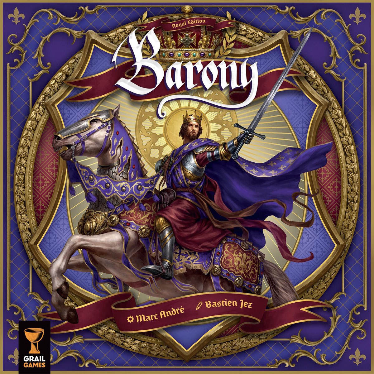 Barony (Royal Edition)