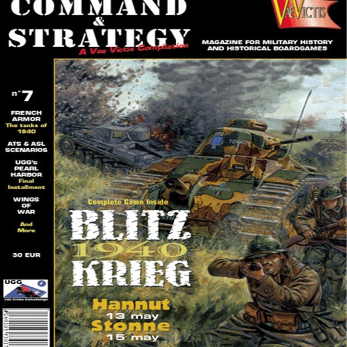 Command & Strategy #7