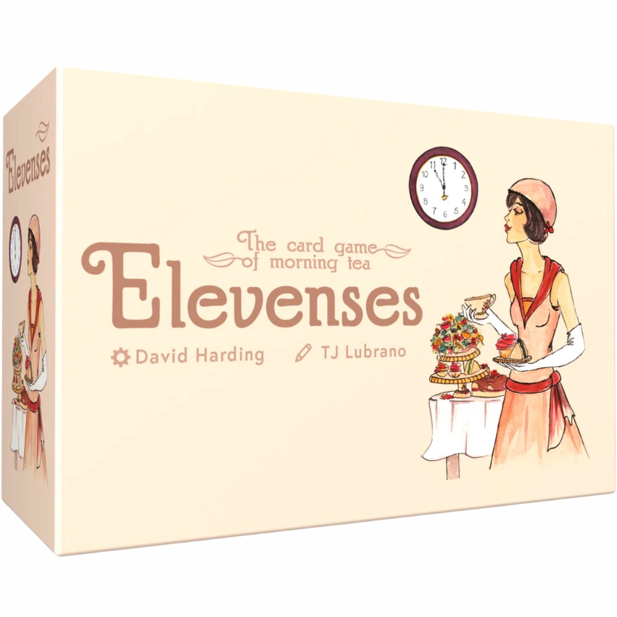 Elevenses (Pocket Game Edition)
