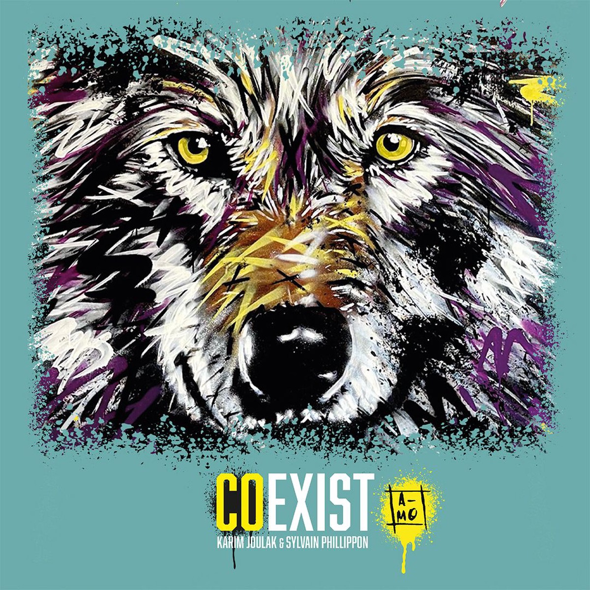 New Arrival Coexist