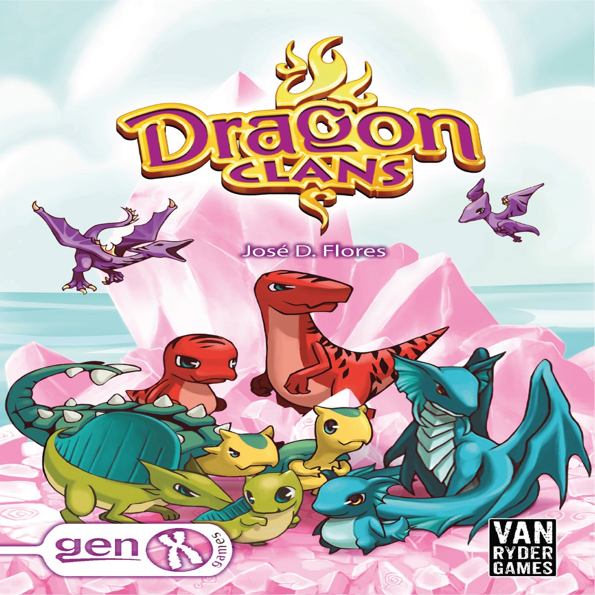 New Arrival Dragon Clans