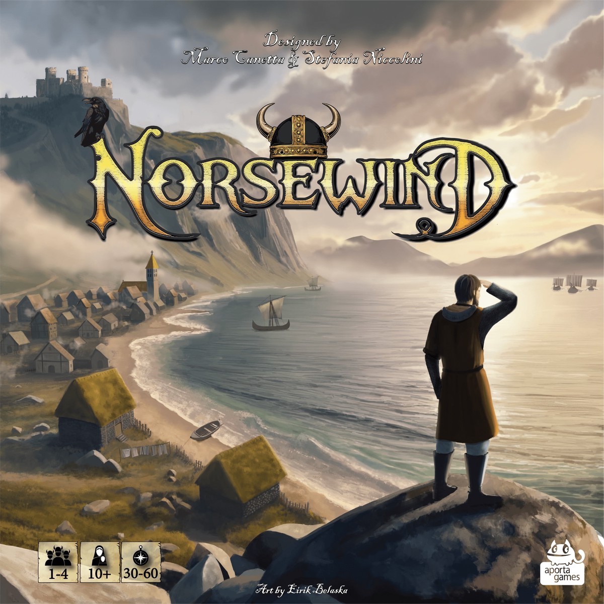 New Arrival Norsewind