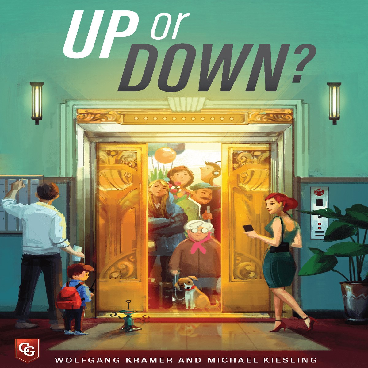 New Arrival Up or Down?