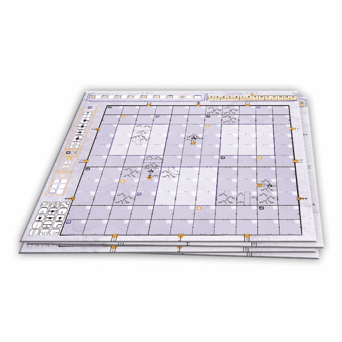 Railroad Ink Challenge Epic & Giant Boards Set