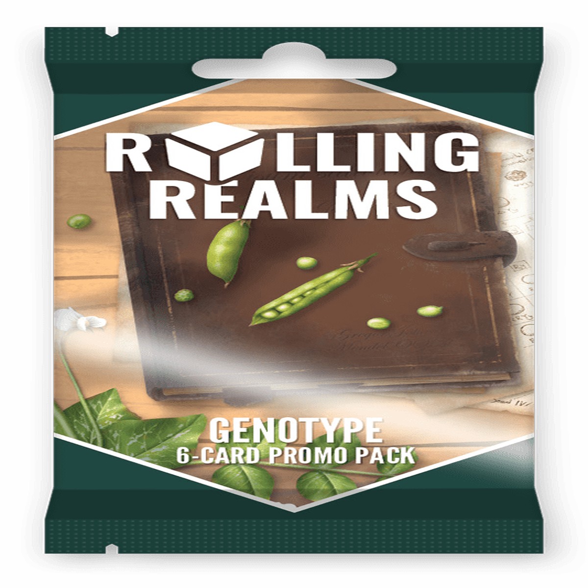 Rolling Realms: Genotype Promo Pack