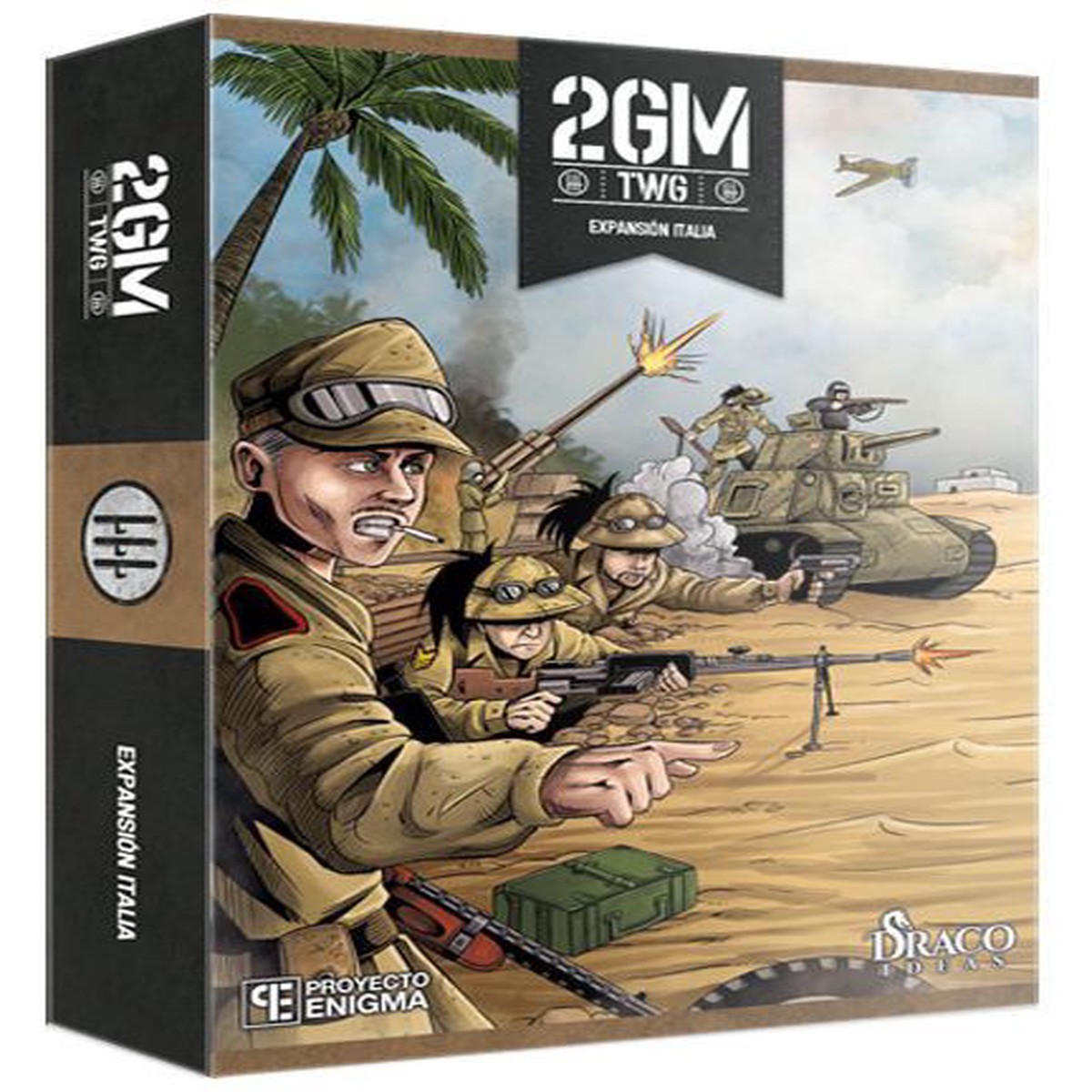 2GM Tactics: Italy