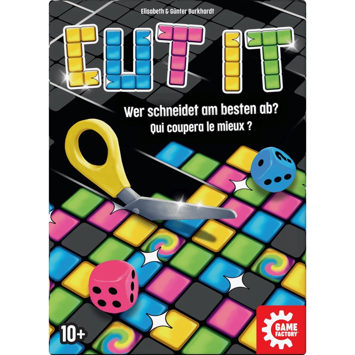 Cut It (Import)