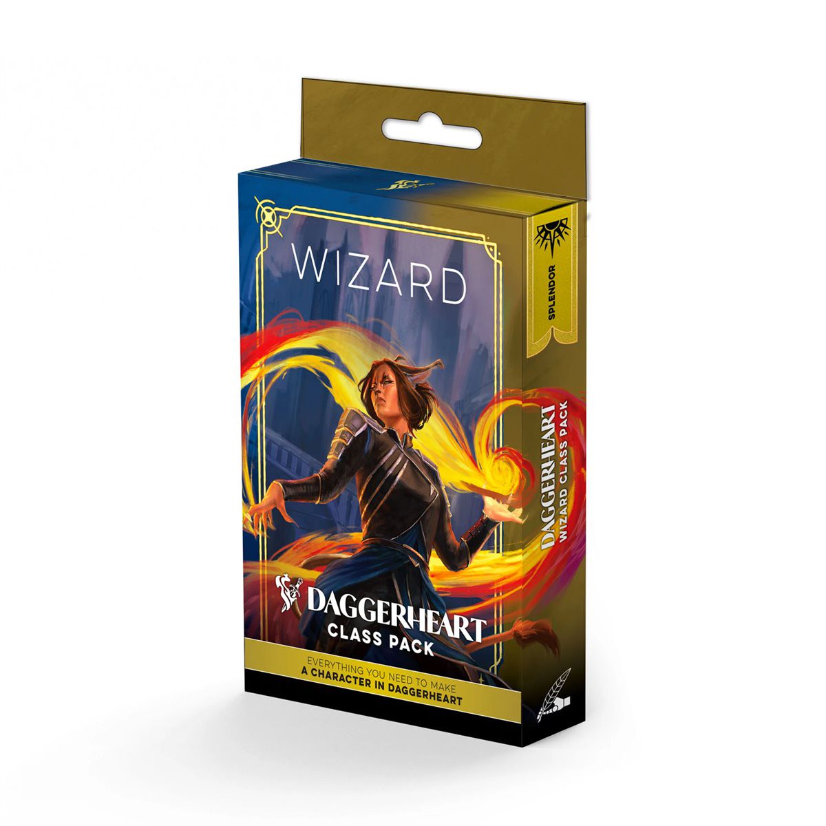 Daggerheart RPG Class Pack: Wizard *PRE-ORDER*