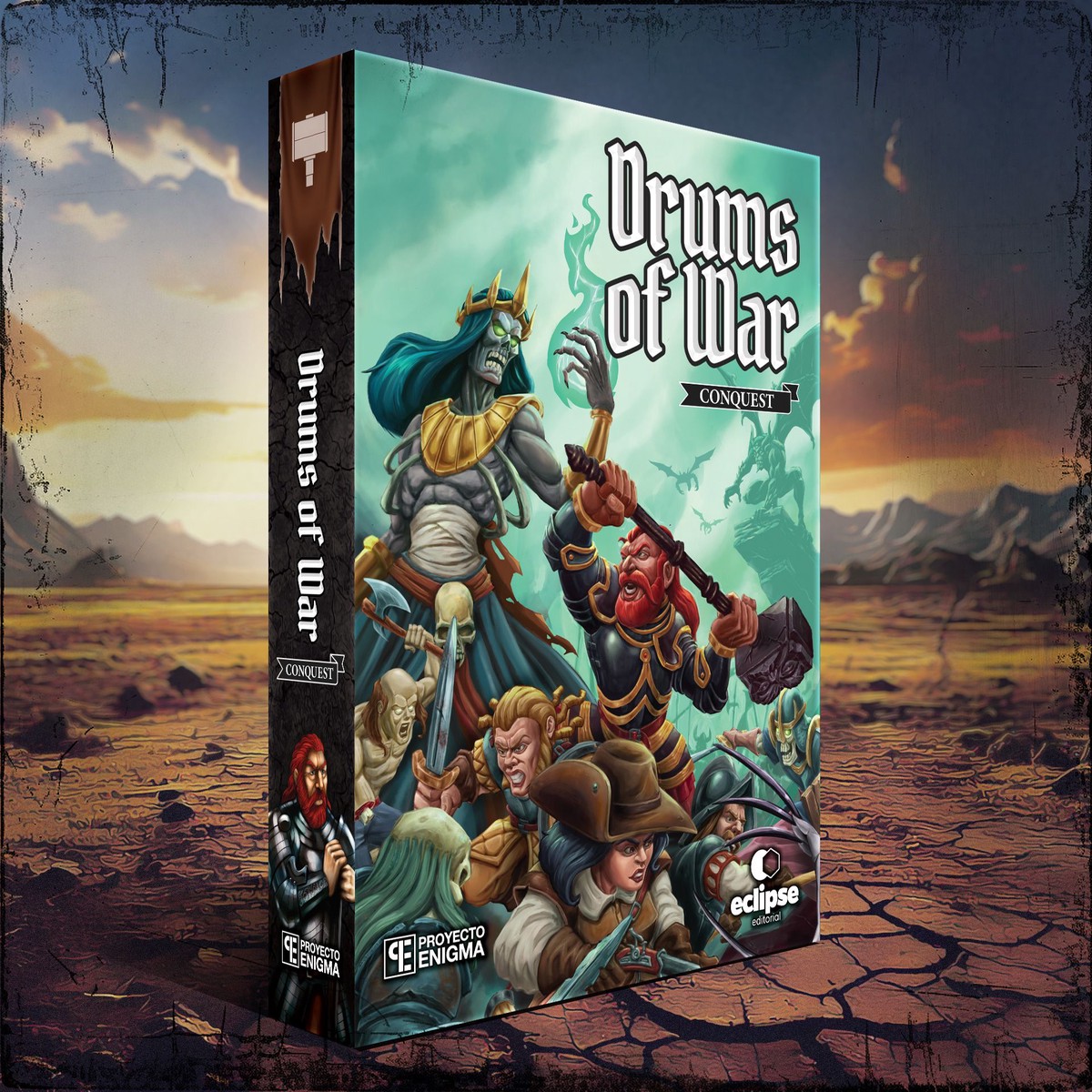 Drums of War: Conquest