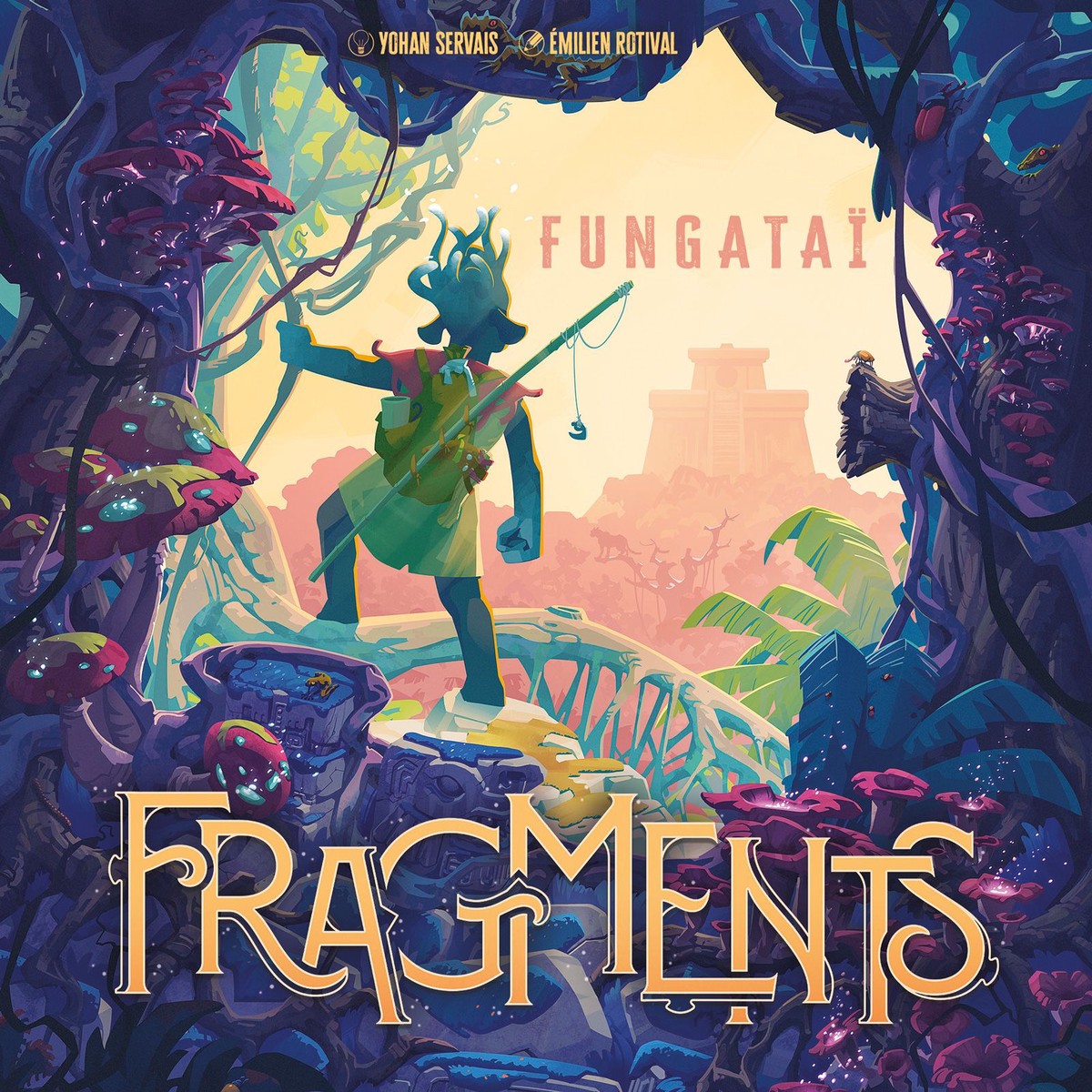 Fragments: Fungata *PRE-ORDER*