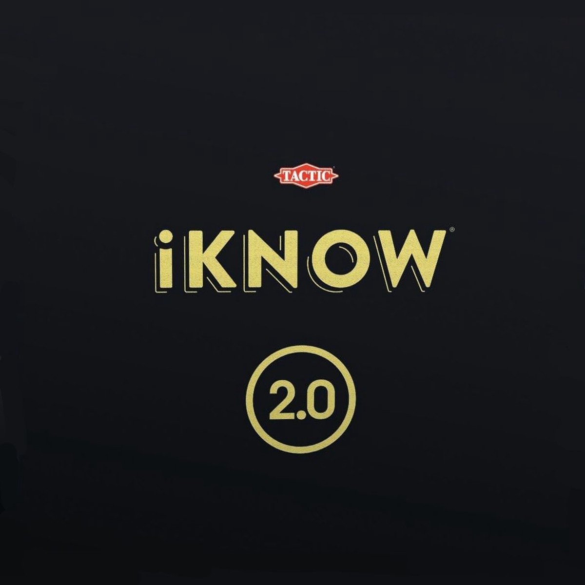 iKnow 2.0 *PRE-ORDER*