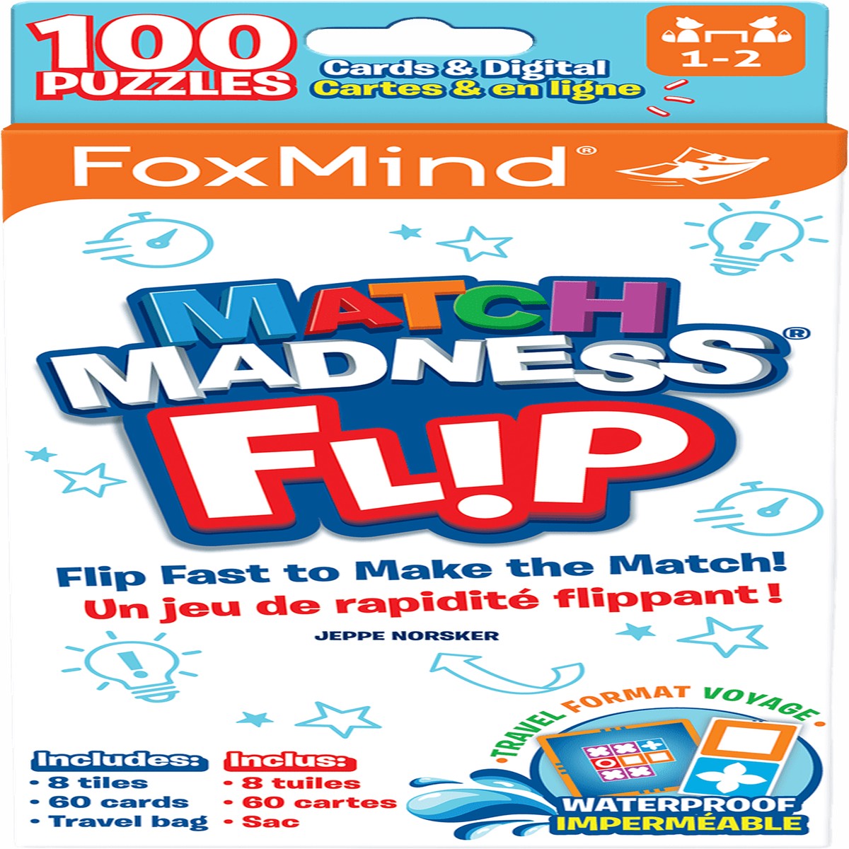 Match Madness Flip