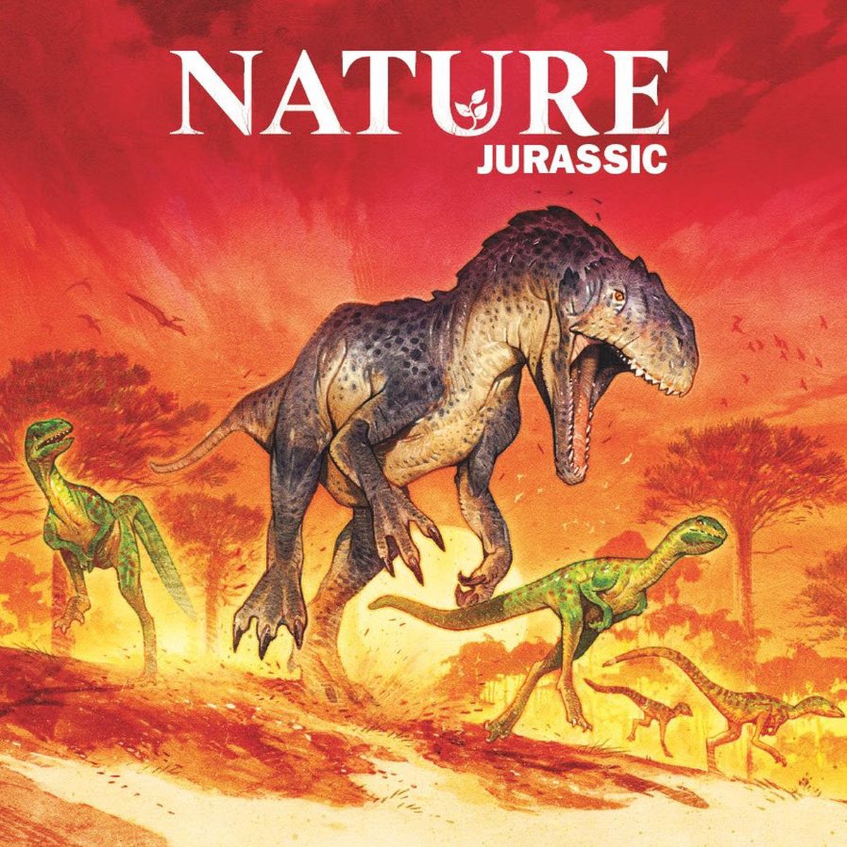 Nature - Module 2: Jurassic
