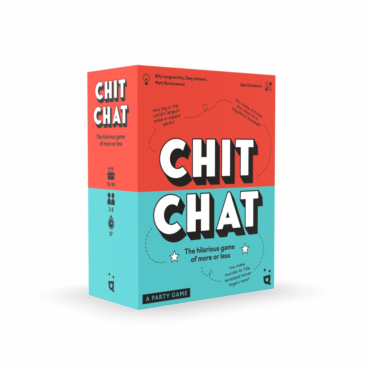 New Arrival Chit Chat