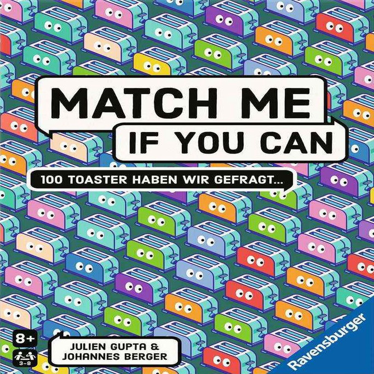 New Arrival Match Me If You Can