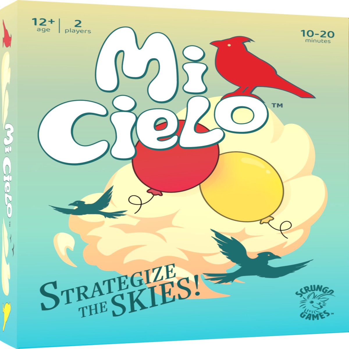 New Arrival Mi Cielo