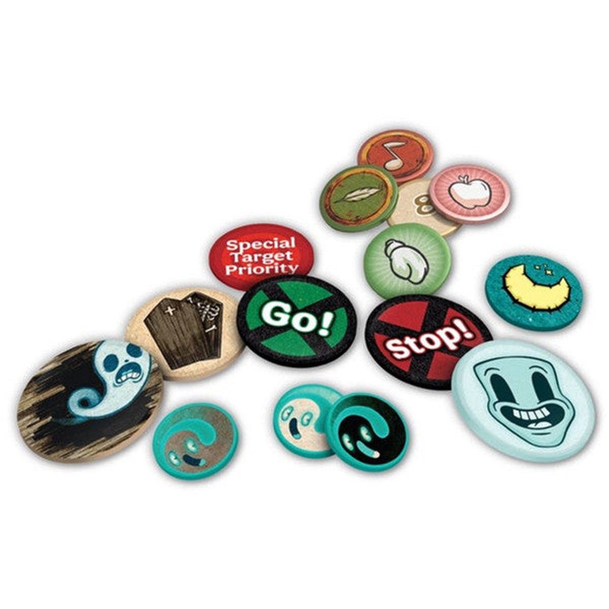 New Arrival Vagrantsong: Deluxe Token Set with Bindle