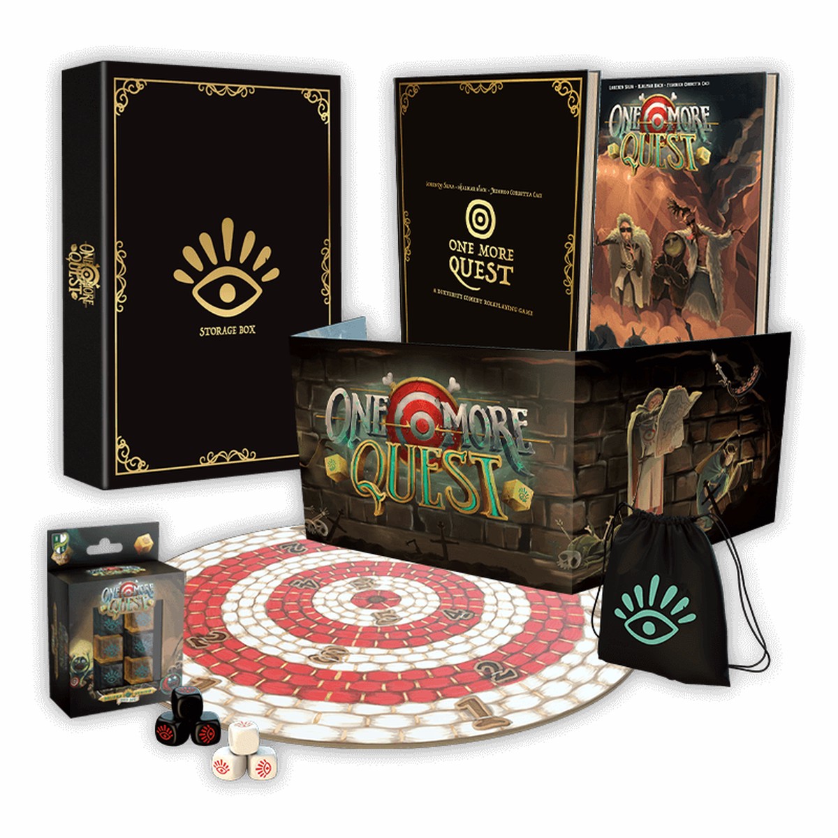 One More Quest Collectors Edition