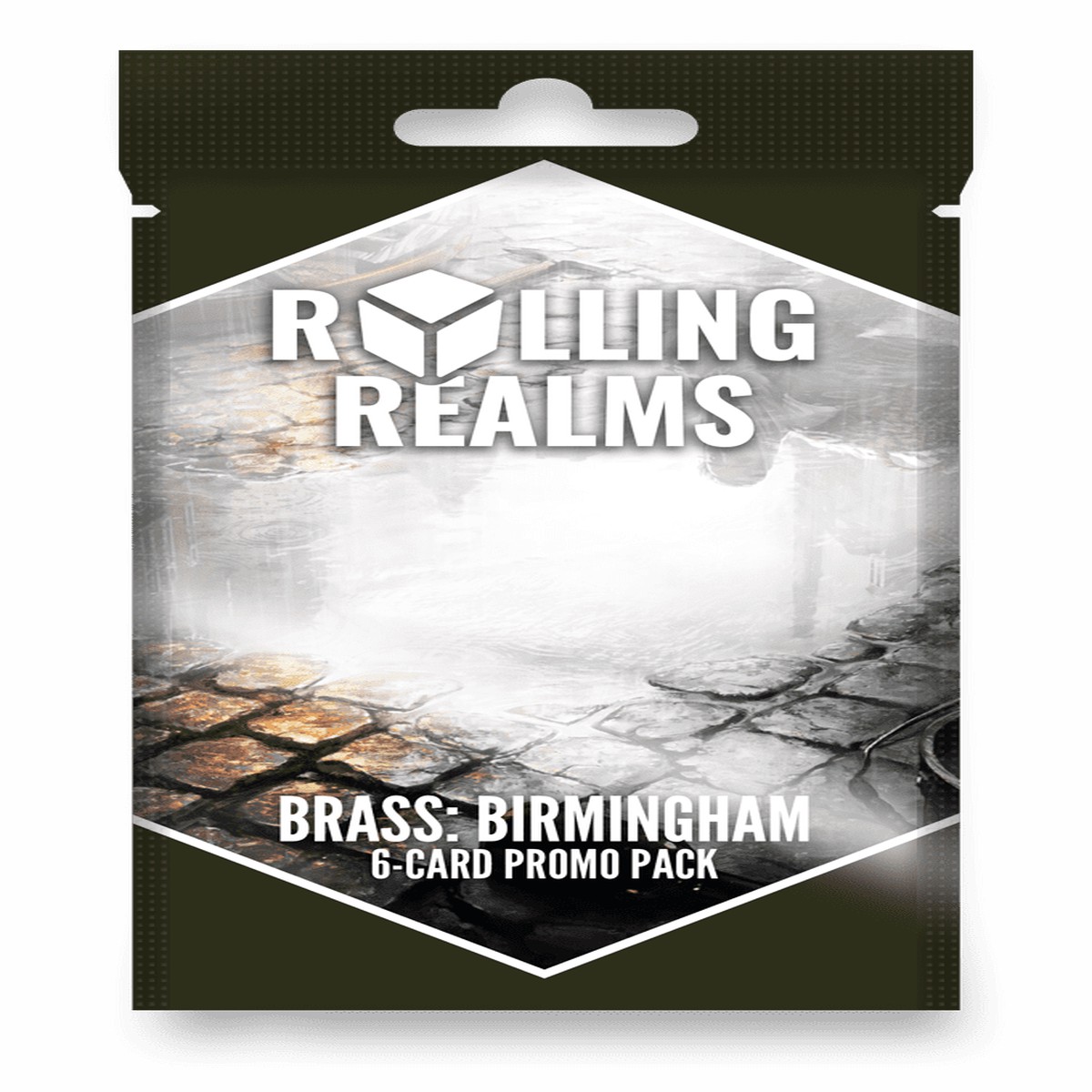 Rolling Realms: Brass Birmingham Promo Pack