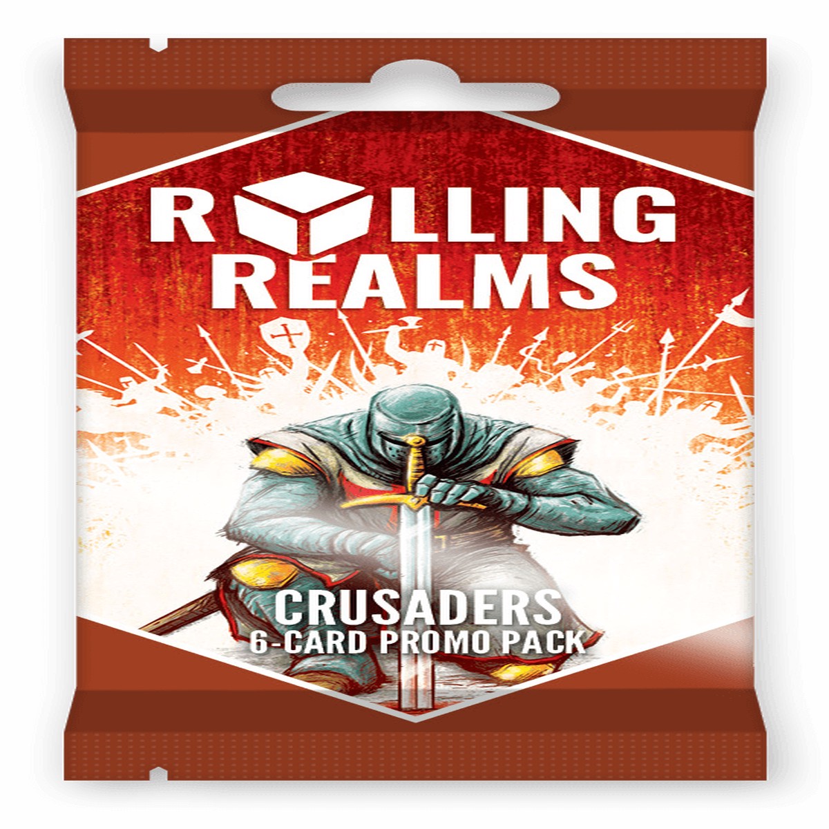 Rolling Realms: Crusaders Promo Pack