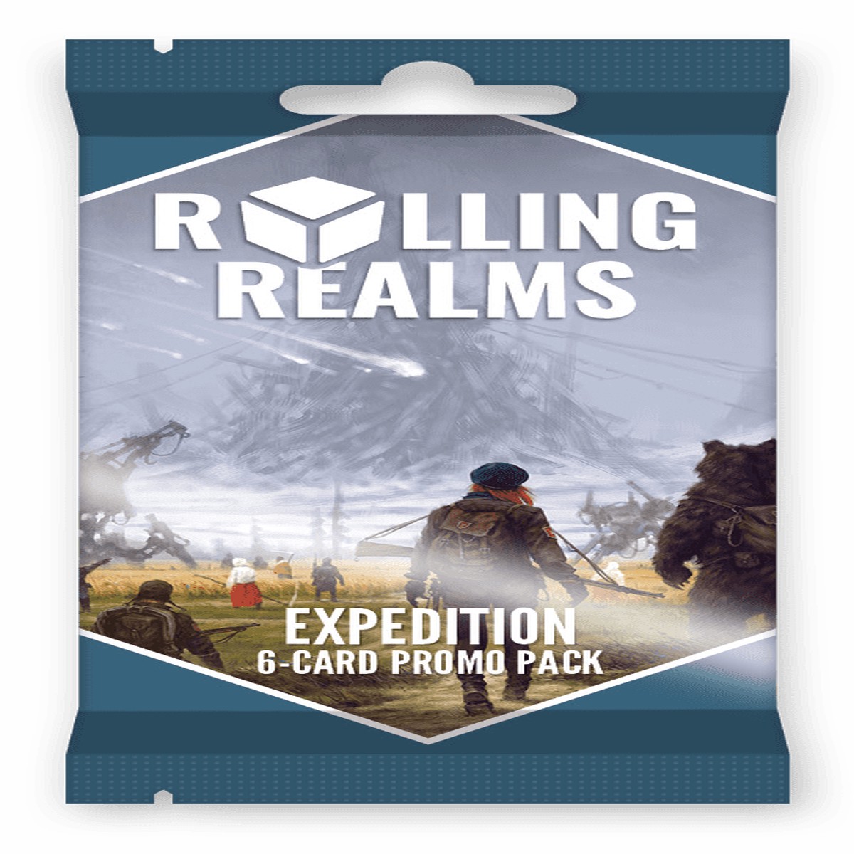 Rolling Realms: Expedition Promo Pack