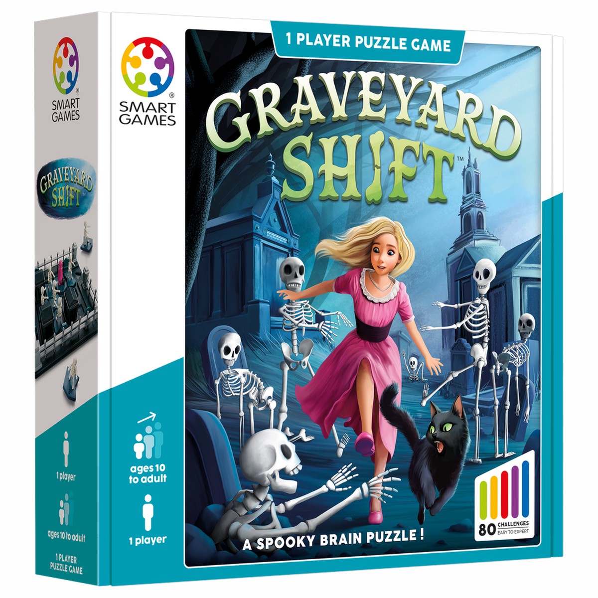 Smart Games: Graveyard Shift