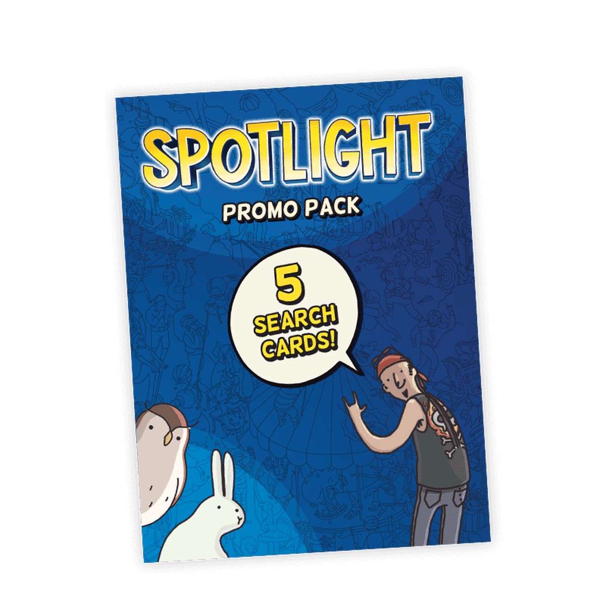 Spotlight: Promo Cards Pack